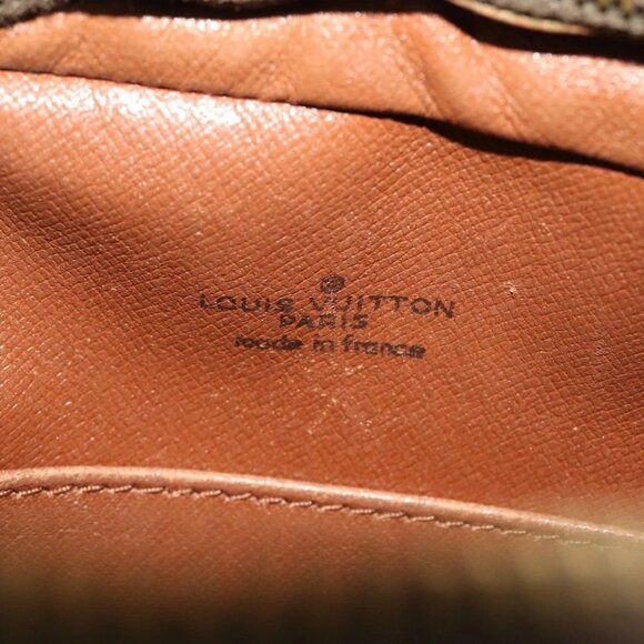LOUIS VUITTON Monogram Compiegne 23 Clutch Bag - Picture 12 of 16